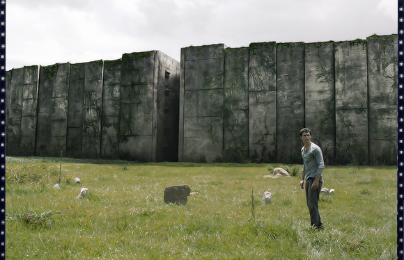  ♥ THE MAZE RUNNER ♥ BOMB ♥ 210