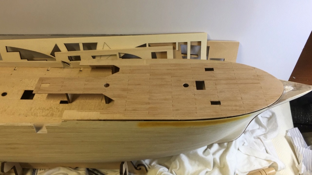 amerigo - CANTIERE NAVALE AMERIGO VESPUCCI  DA KIT PANART SCALA 1:84 DI JACK SPARROW 53 - Pagina 6 Prua_510