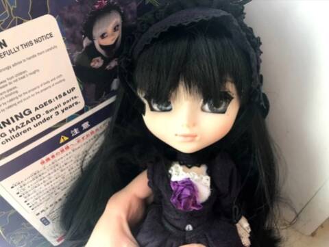 pullip suigintou 2007