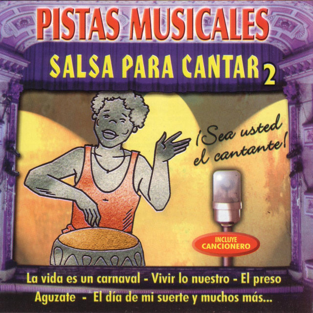 pistas salsa clásica vol.2 A-sals10