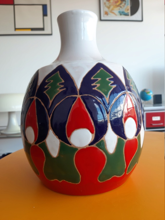 vase ceramique San Rocco, Italie 20210711