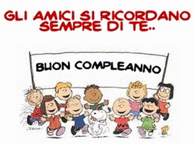 Auguri Gianfranco 04657010