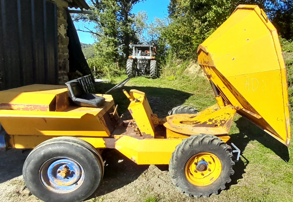 Dumper Termit Screen10