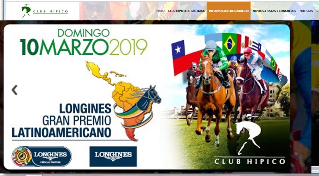 2019 LATINO en el CLUB HIPICO - CÈSPED Latino10