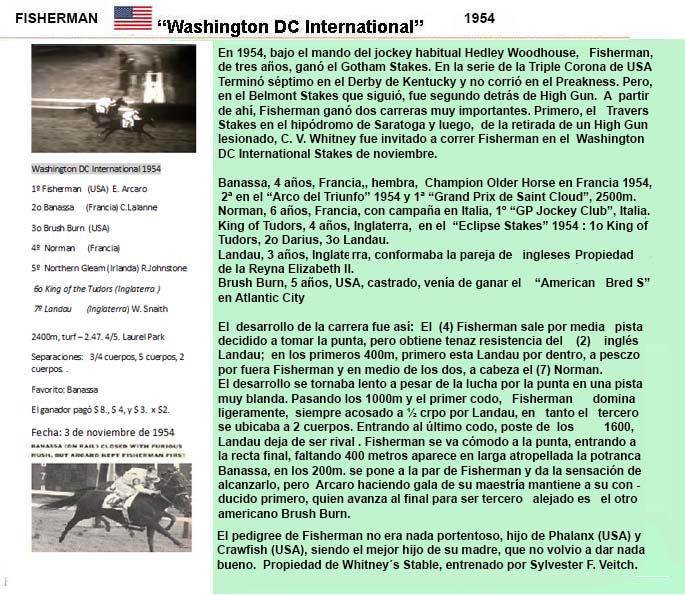 WASHINGTON DC INTERNATIONAL  1952 - 1994  Washin16