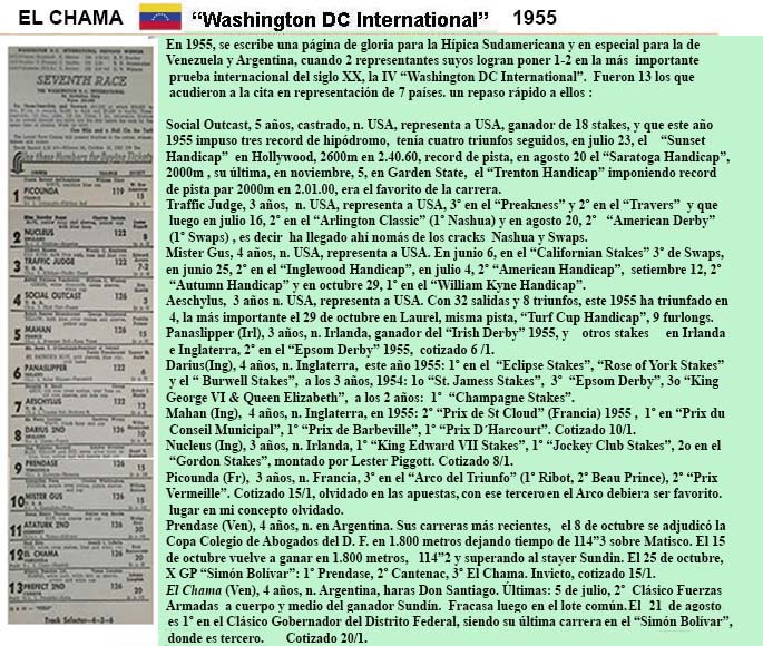 WASHINGTON DC INTERNATIONAL  1952 - 1994  Washin18