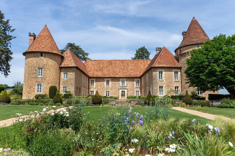 Château Von WITTELSBACH