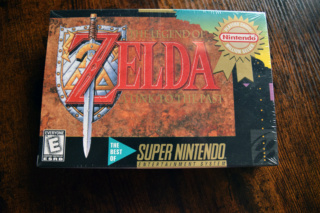 [VDS] Zelda A Link to The Past - SNES NTSC US - neuf sous blister + console N3DS XL Hyrule Edition comme neuve Dsc_0016