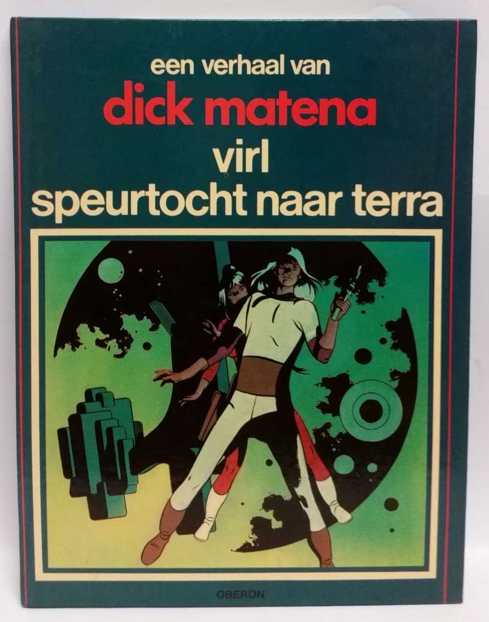 Dick Matena 00054710