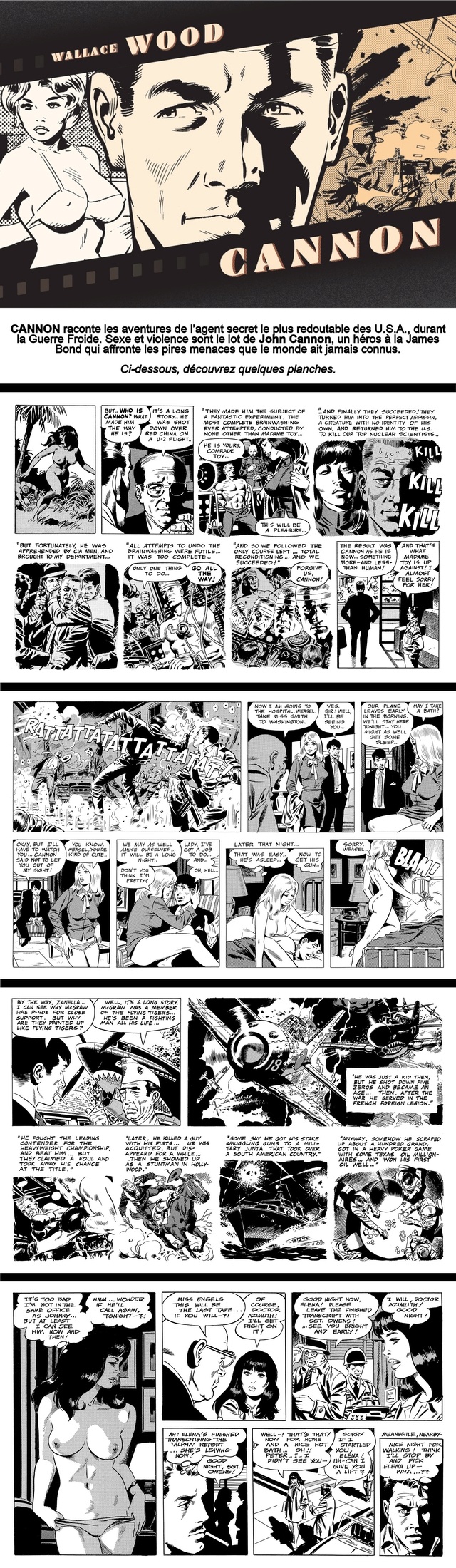Collectionneurs de Wally Wood - Page 6 13164f10