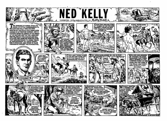Ned KELLY 14003111