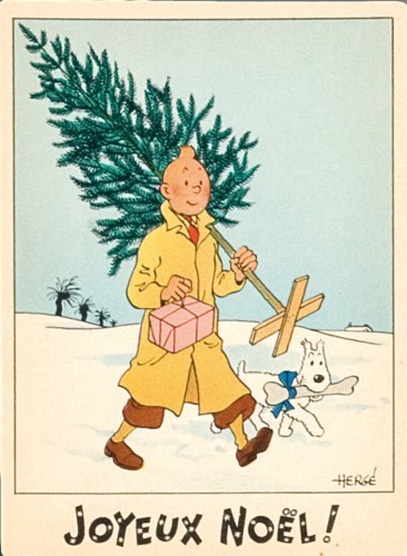 Trouvailles autour de Tintin (première partie) - Page 38 1875_110