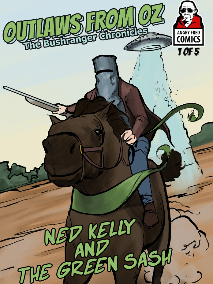 Ned KELLY 2kuf9n10