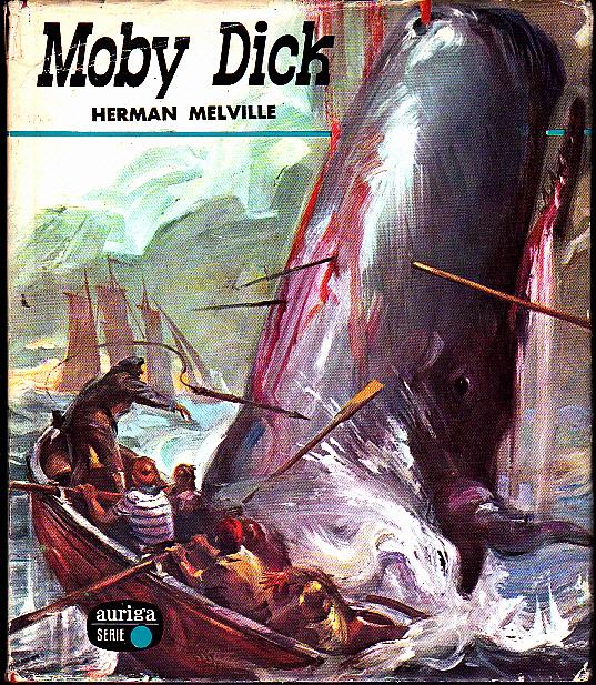 MOBY DICK 30053910