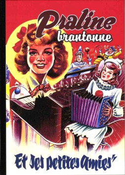 Brantonne ses "couvrantes" et ses bandes dessinées - Page 2 3510