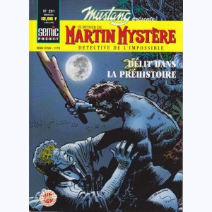 Martin Mystère, il detective dell'impossibile 35298-10