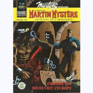 Martin Mystère, il detective dell'impossibile 35299-10