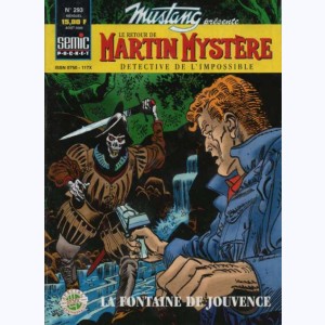 Martin Mystère, il detective dell'impossibile 35300-10