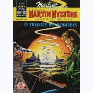 Martin Mystère, il detective dell'impossibile 35301-10