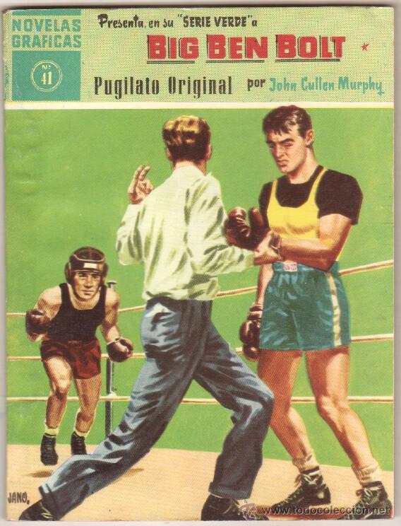"Quatre boules de cuir" (Big Ben Bolt) - Page 3 53685810