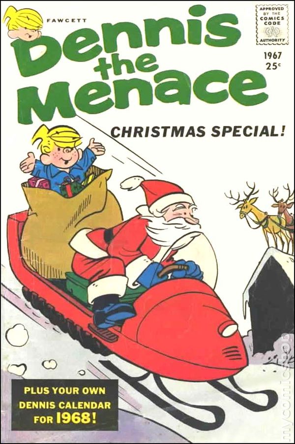 Hank Ketcham et Dennis the Menace ( Denis la Malice ) - Page 5 55484310