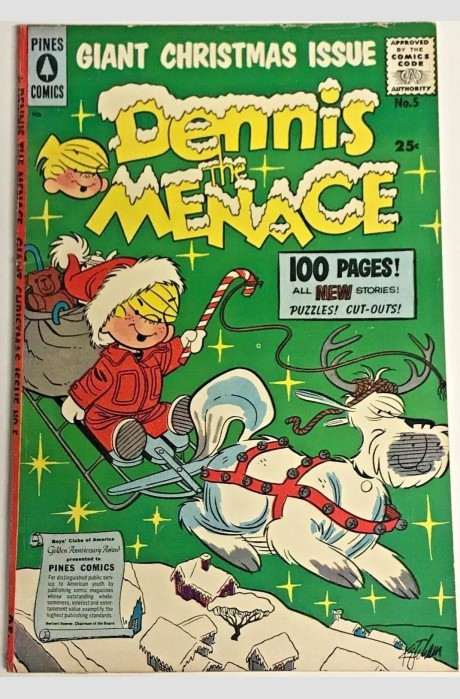 Hank Ketcham et Dennis the Menace ( Denis la Malice ) - Page 5 5663f910
