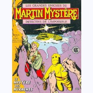 Martin Mystère, il detective dell'impossibile 76936-10