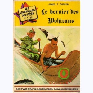 Le dernier des Mohicans 78519-10