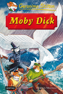 MOBY DICK 97884010