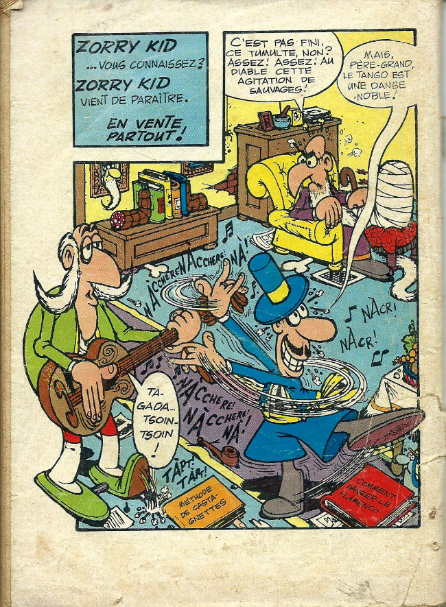 Un Maître de l'art satirique : Benito JACOVITTI - Page 12 Albeng10