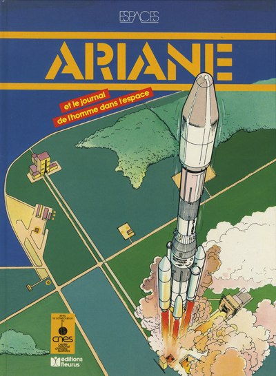Fans de Pierre Brochard - Page 12 Ariane10