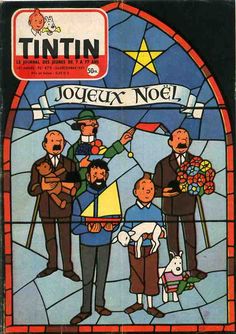 Tintin : le journal - Page 4 B7eb8f10