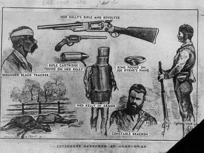 Ned KELLY C1ed6910