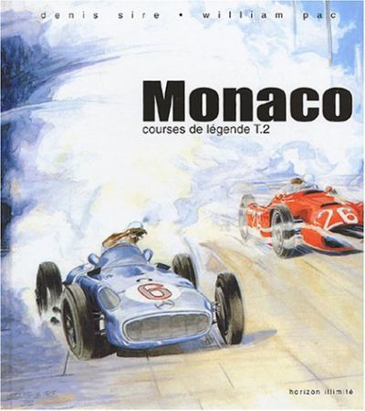 MONACO & B.D. Course12