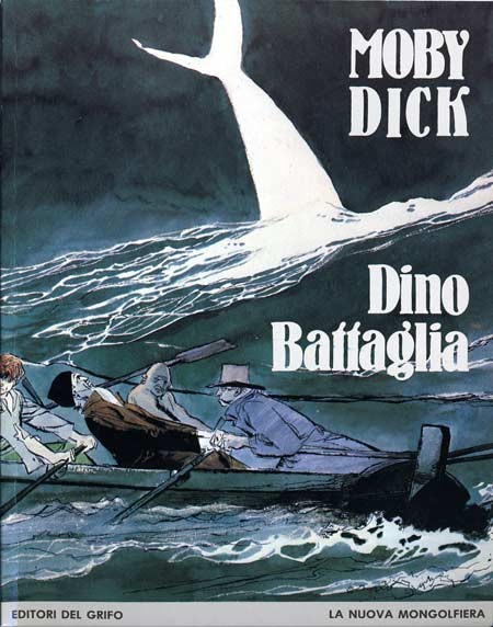 MOBY DICK Couv1043
