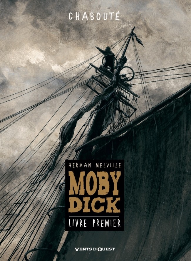 MOBY DICK Couv1045