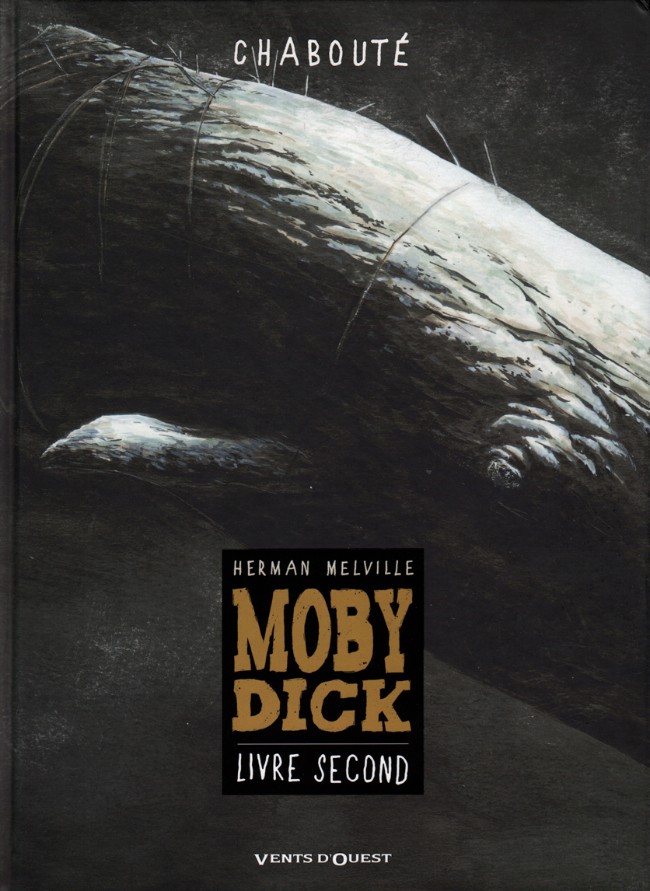 MOBY DICK Couv1046