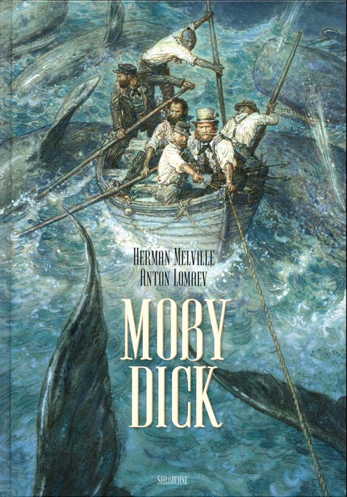 MOBY DICK Couv1047