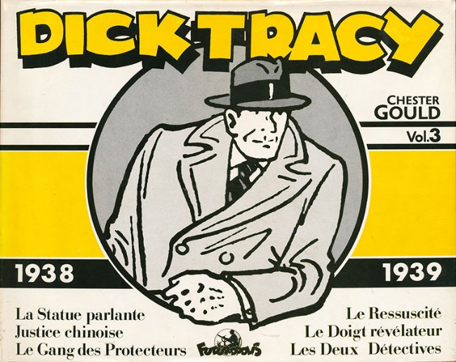 Dick Tracy - Page 4 Couv_258
