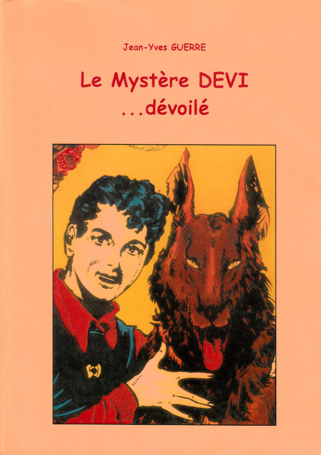 DEVI (Antonio DeVita ) Couv_355