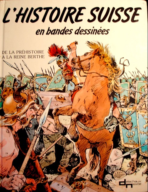 B.D. / C.H. Couv_403