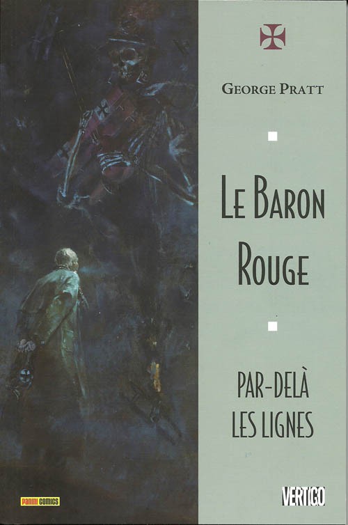 Le BARON ROUGE Couv_464