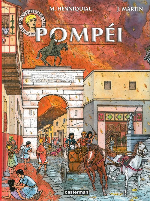 Bandes dessinées de la Rome antique - Page 2 Couv_808