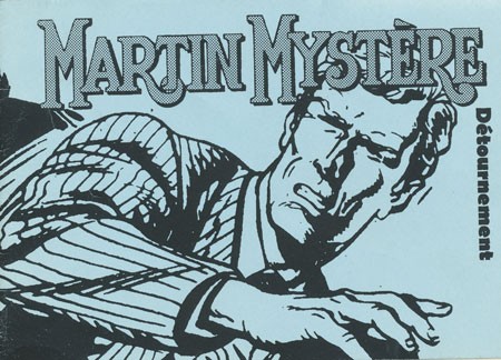 Martin Mystère, il detective dell'impossibile Couv_836