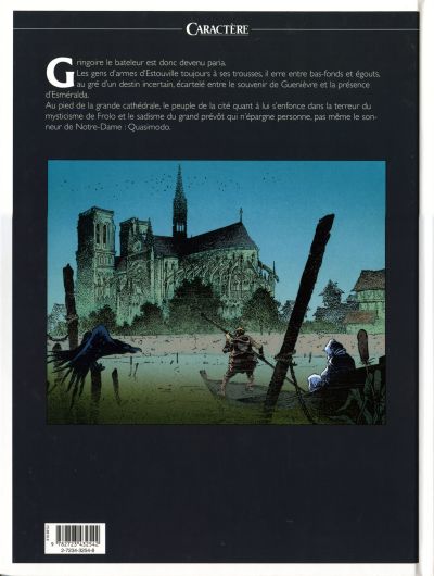 Notre-Dame et la BD Esmera14