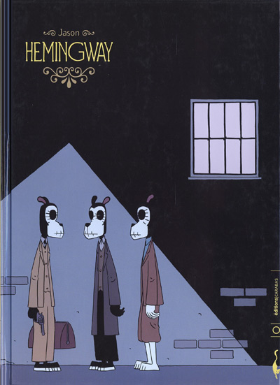 E. HEMINGWAY en BD Heming12
