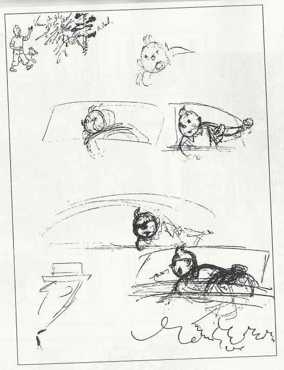 Trouvailles autour de Tintin (première partie) - Page 38 Hergzo11