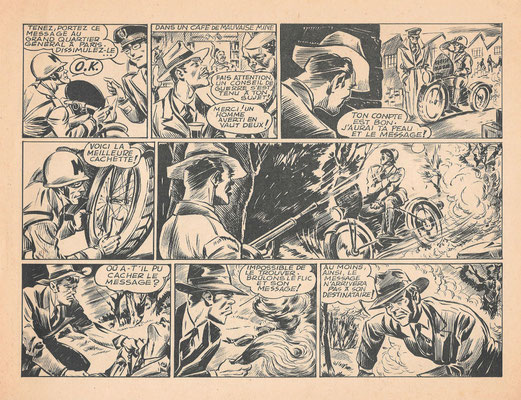 Brantonne ses "couvrantes" et ses bandes dessinées - Page 2 Image_14