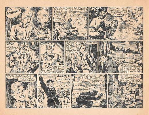 Brantonne ses "couvrantes" et ses bandes dessinées - Page 2 Image_15