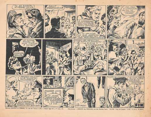 Brantonne ses "couvrantes" et ses bandes dessinées - Page 2 Image_19